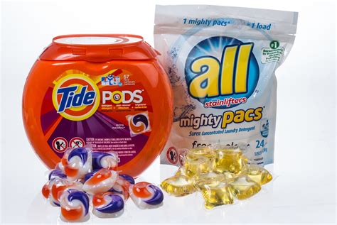 family chantel laundry pods.